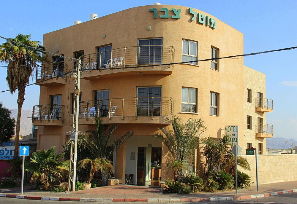 Tzabar Hotel Eilat Exterior photo